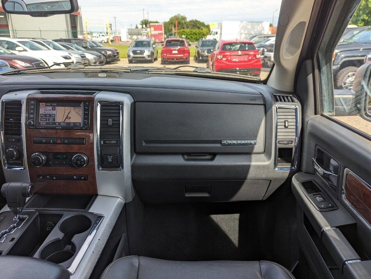 Used 2012 RAM 1500 Laramie image 16