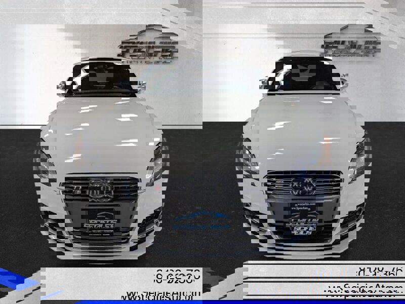 Used 2012 Audi TTS 2.0T Prestige image 6