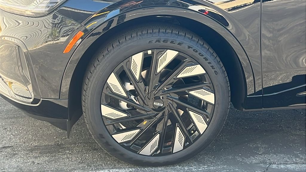 New 2025 Lincoln Nautilus Black Label w/ Jet Appearance Package AWD/4WD image 6