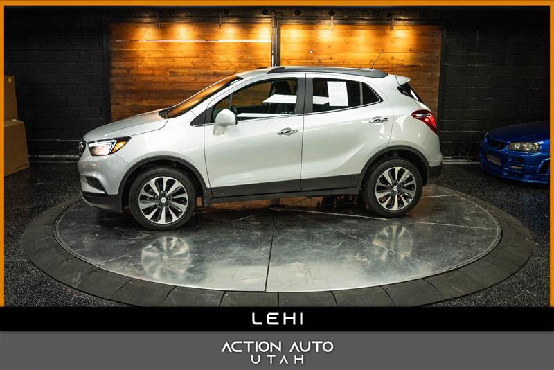 Used 2022 Buick Encore Preferred w/ Safety Package
