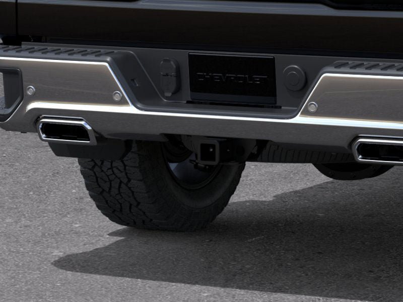 New 2026 Chevrolet Silverado 1500 LTZ w/ LTZ Premium Package image 38