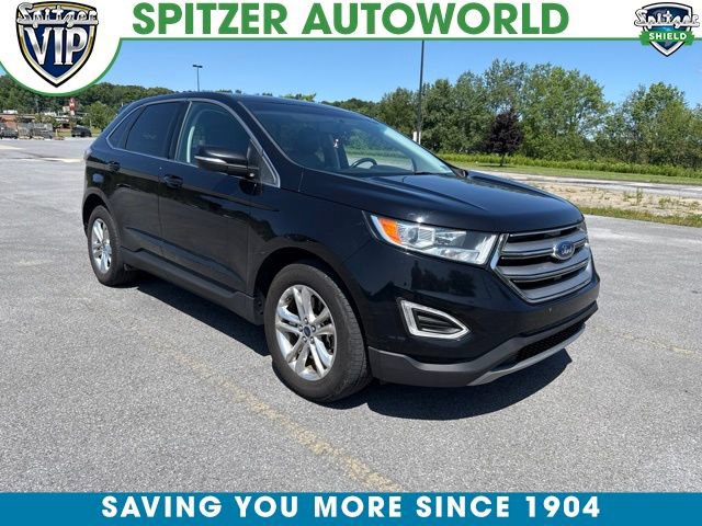 Used 2016 Ford Edge SEL w/ Equipment Group 201A