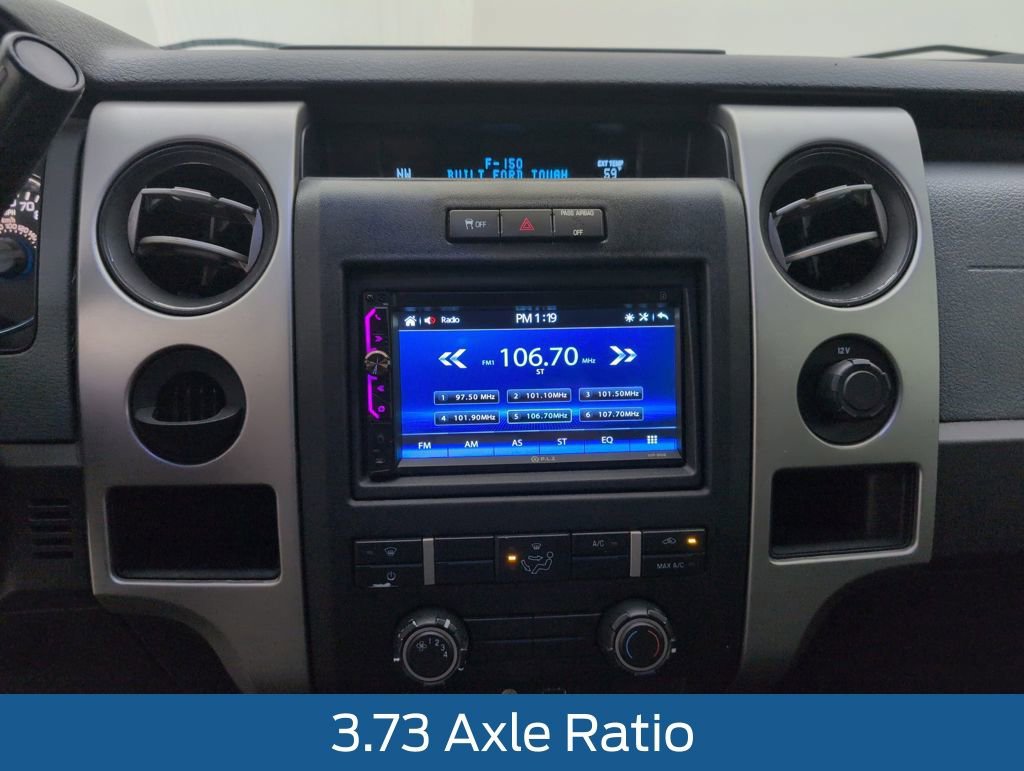 Used 2013 Ford F150 XLT w/ Trailer Tow Pkg image 26