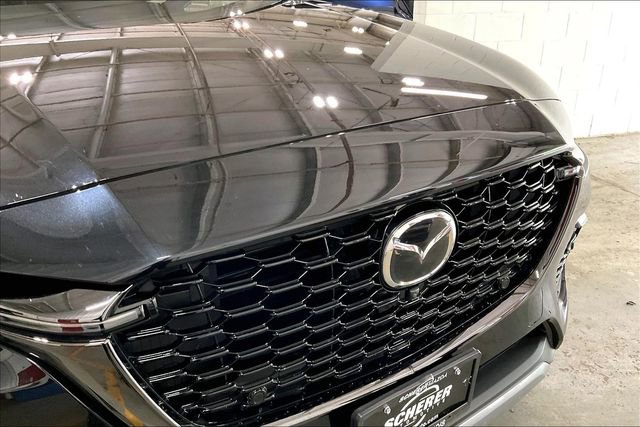 Used 2025 MAZDA CX-70 Plug-In Hybrid w/ Premium Plus AWD/4WD image 28