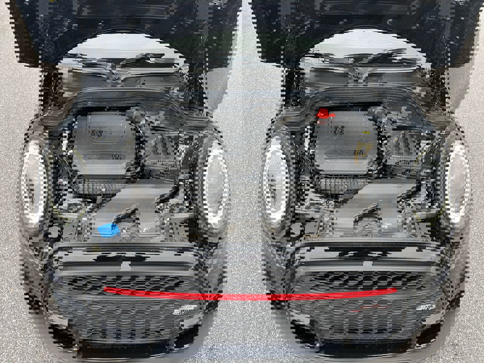 Used 2022 MINI Cooper John Cooper Works image 30