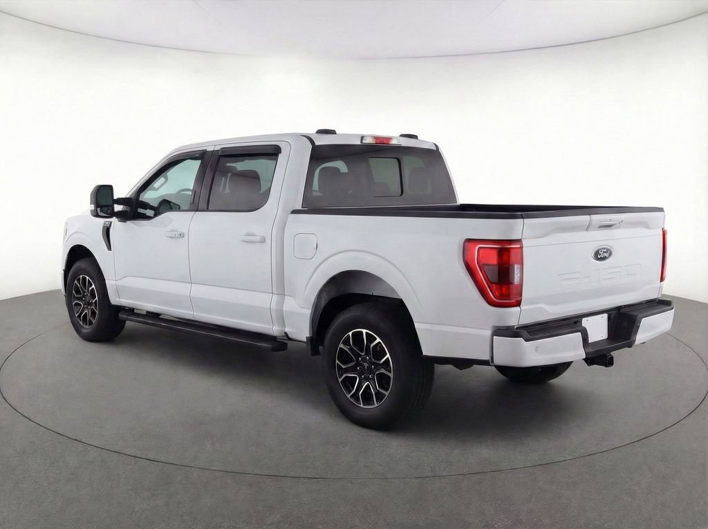 Used 2022 Ford F150 XLT w/ Equipment Group 302A High image 7