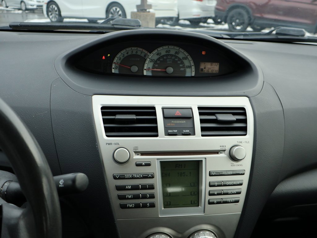 Used 2008 Toyota Yaris Sedan image 19