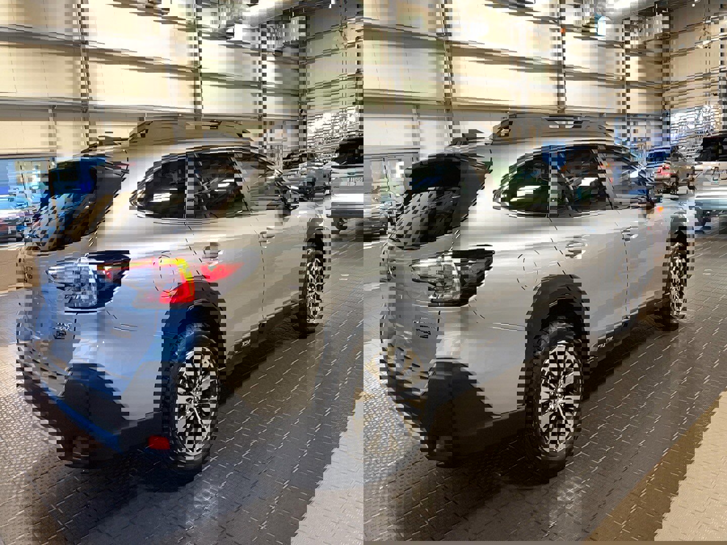 Used 2024 Subaru Outback Limited image 24