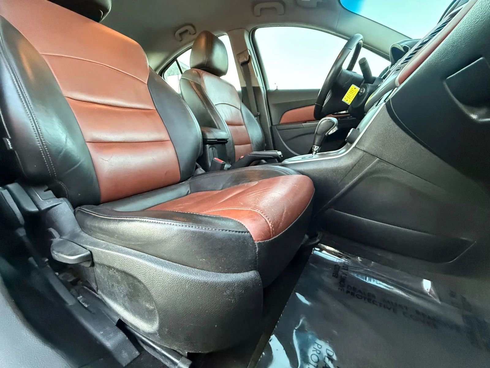 Used 2013 Chevrolet Cruze LT w/ RS Package FWD image 15