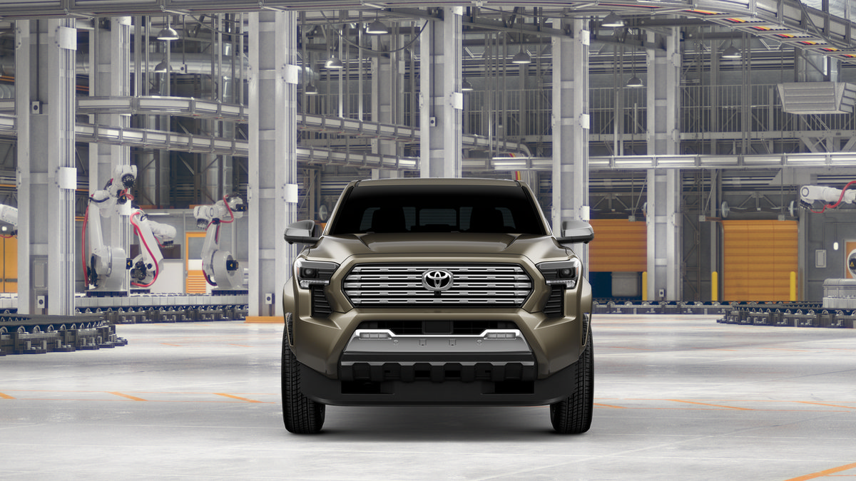 New 2026 Toyota Tacoma Limited AWD/4WD image 17