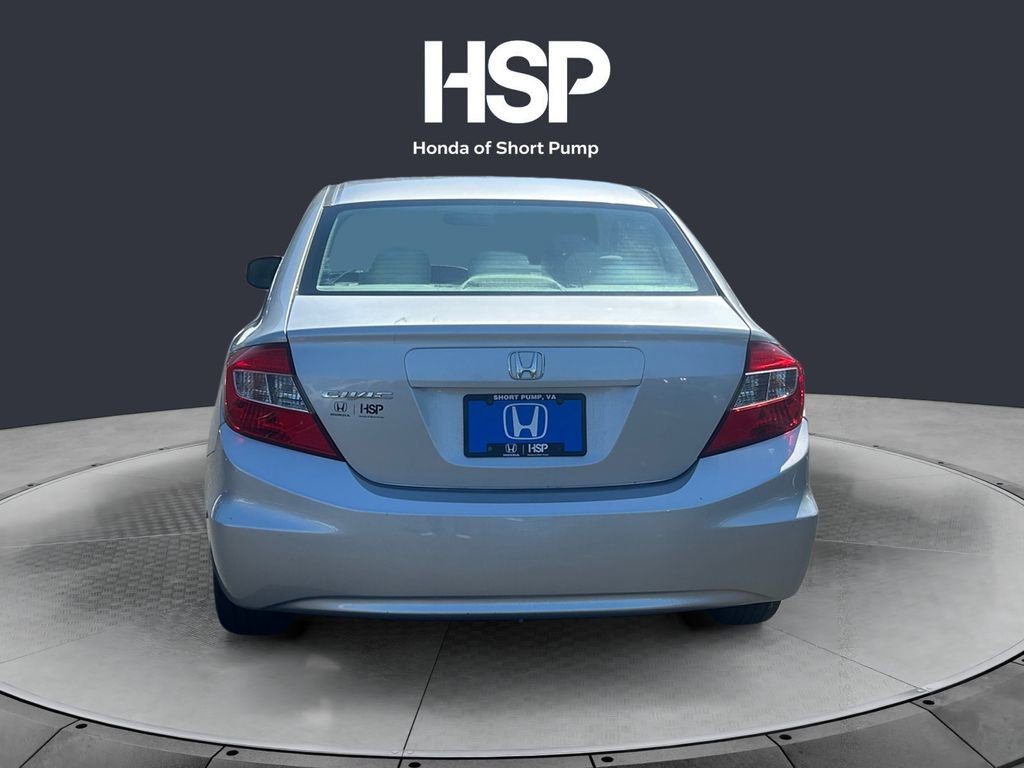 Used 2012 Honda Civic EX image 4
