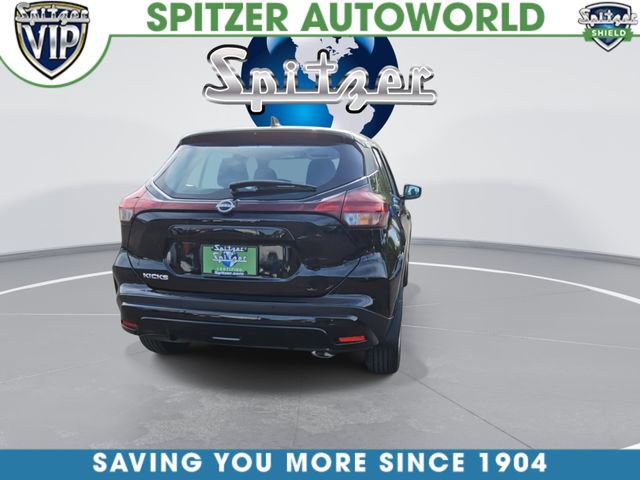 Used 2024 Nissan Kicks S image 7