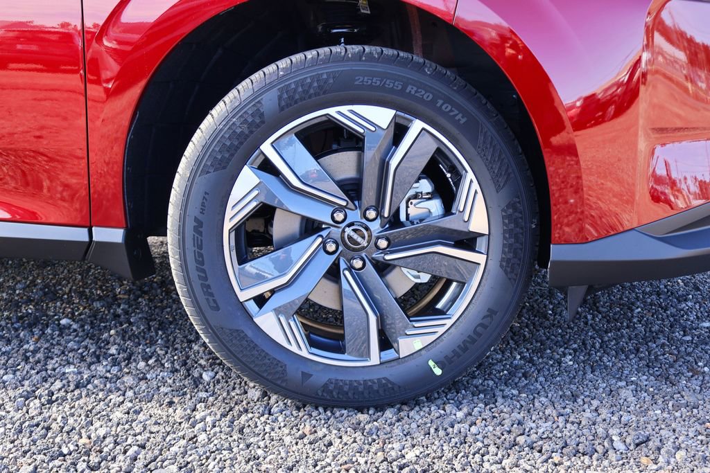 New 2026 Nissan Murano SV image 16