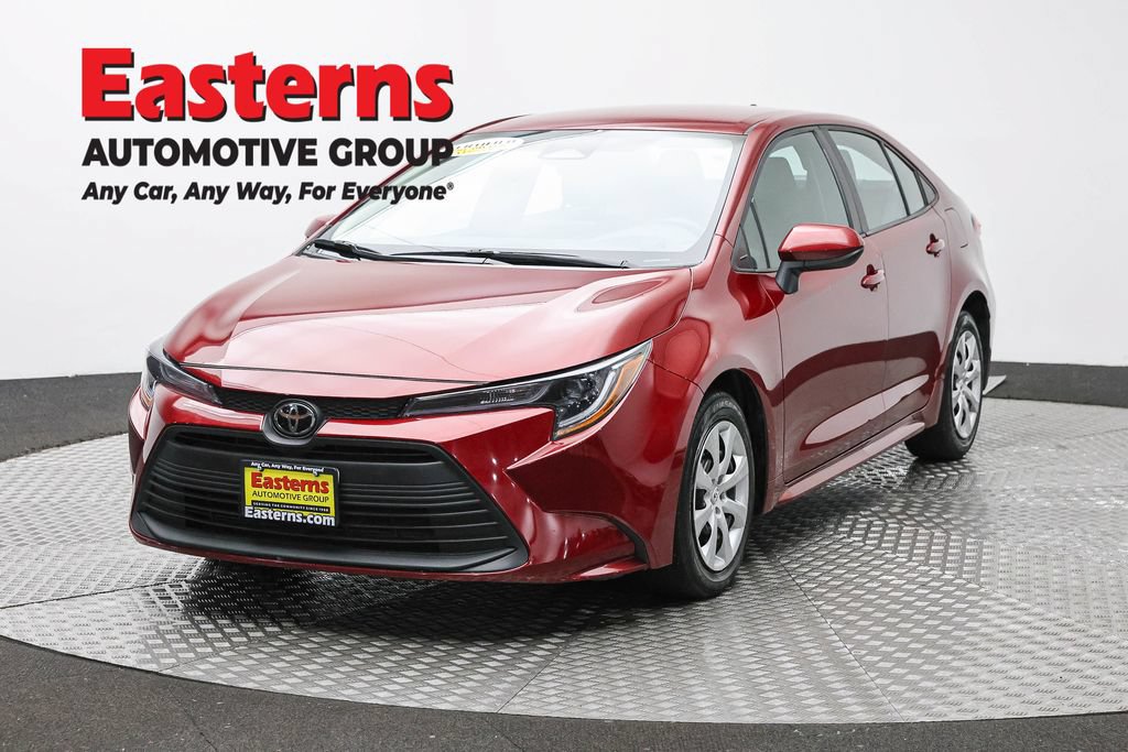 Used 2025 Toyota Corolla LE