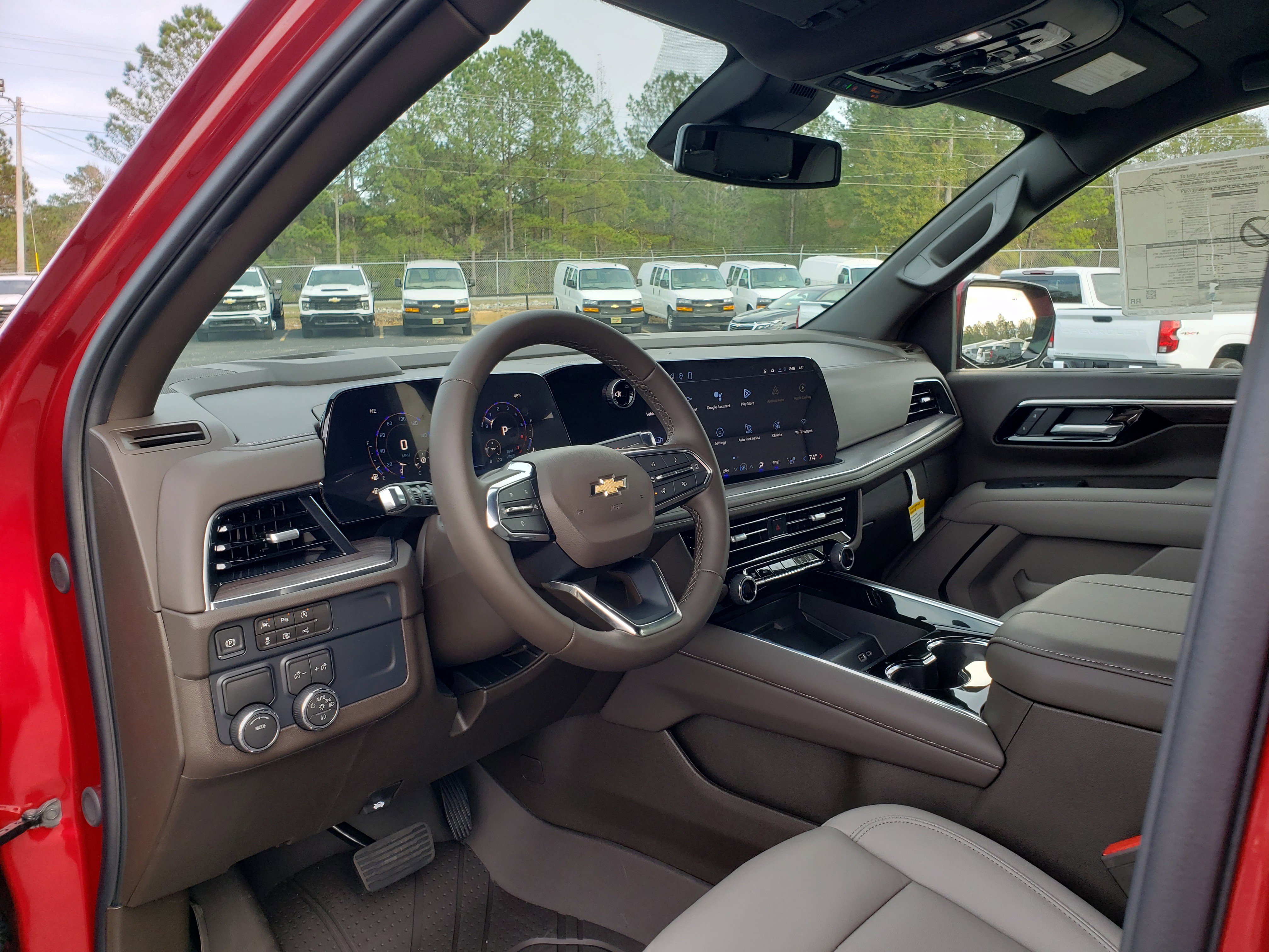New 2026 Chevrolet Tahoe LT w/ Comfort Package image 31