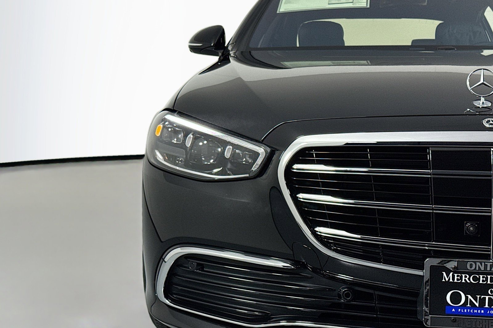 New 2026 Mercedes-Benz S 500 4MATIC image 13