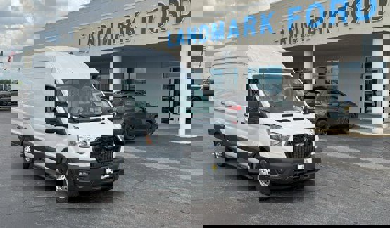 New 2024 Ford Transit 250 148 High Roof Extended AWD