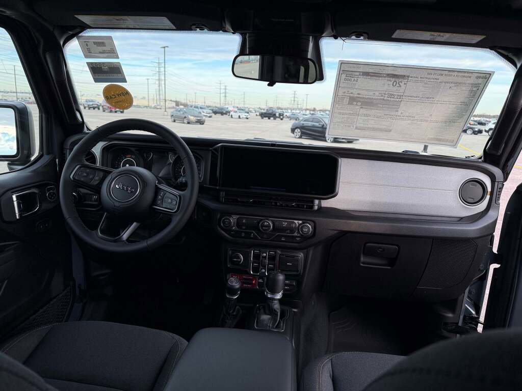 New 2026 Jeep Wrangler Willys image 21