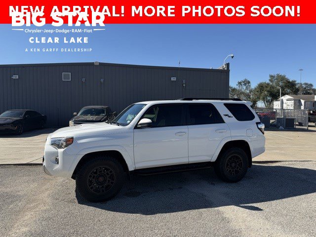 Used 2021 Toyota 4Runner TRD Off-Road