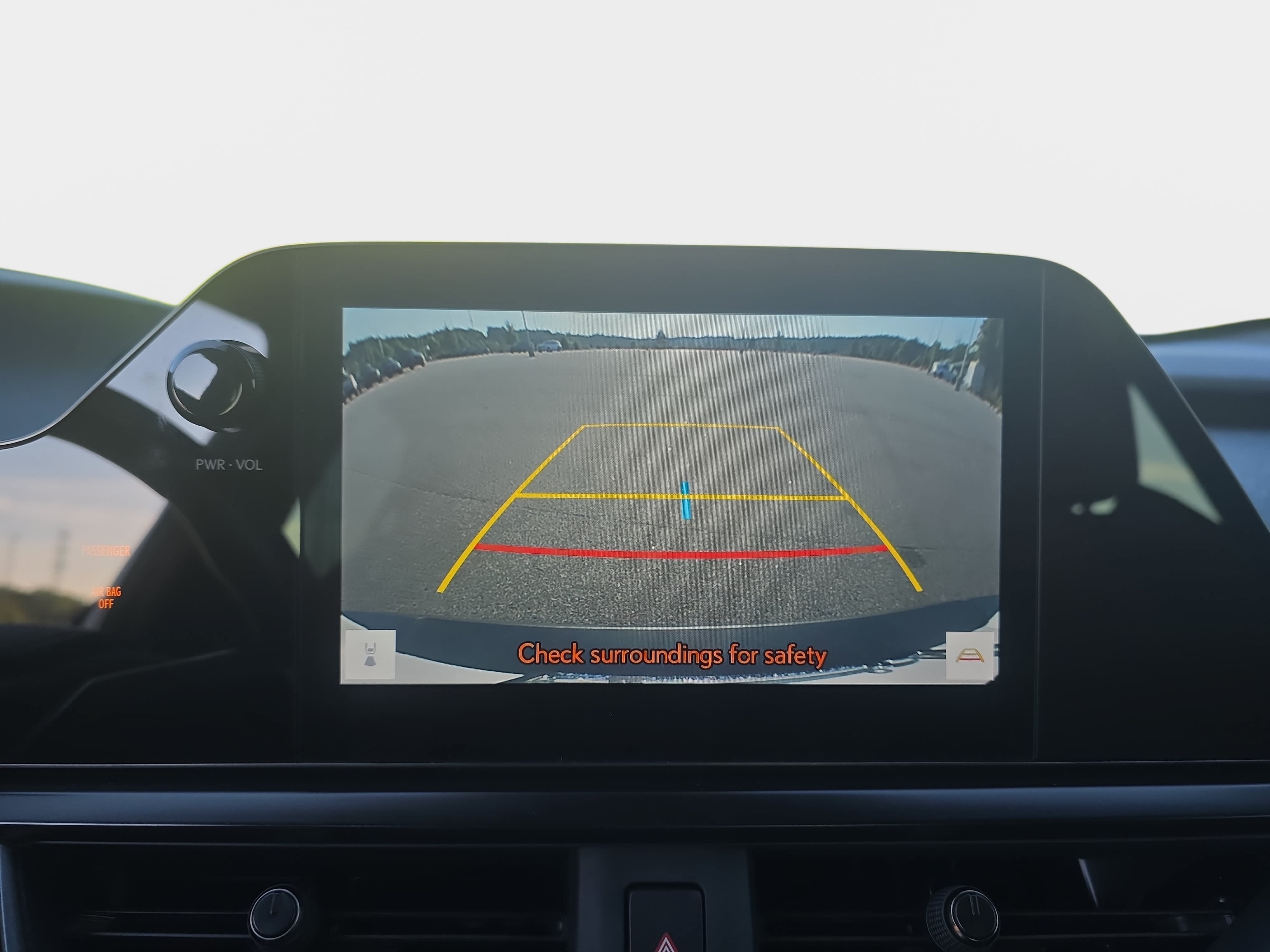 Used 2025 Lexus UX 300h FWD w/ Accessory Package (Z1) image 24