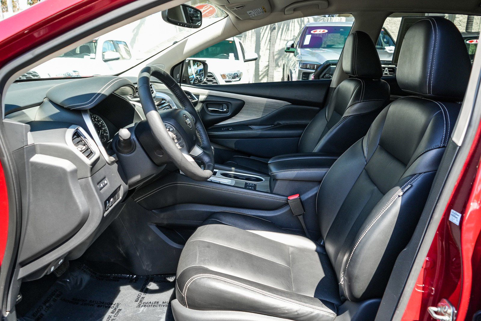 Used 2018 Nissan Murano SL w/ Cargo Package FWD image 16