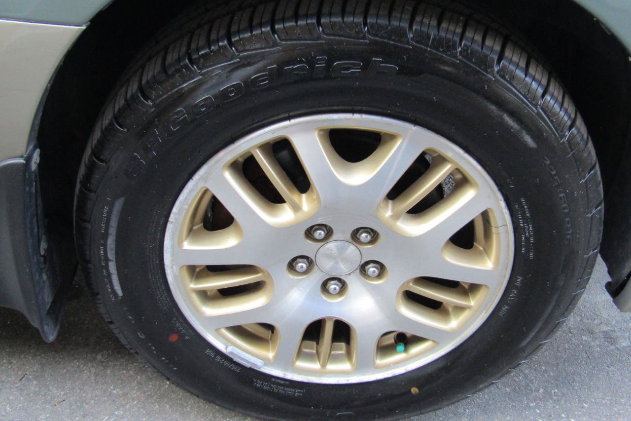Used 2003 Subaru Outback H6 L.L. Bean Edition AWD/4WD image 40