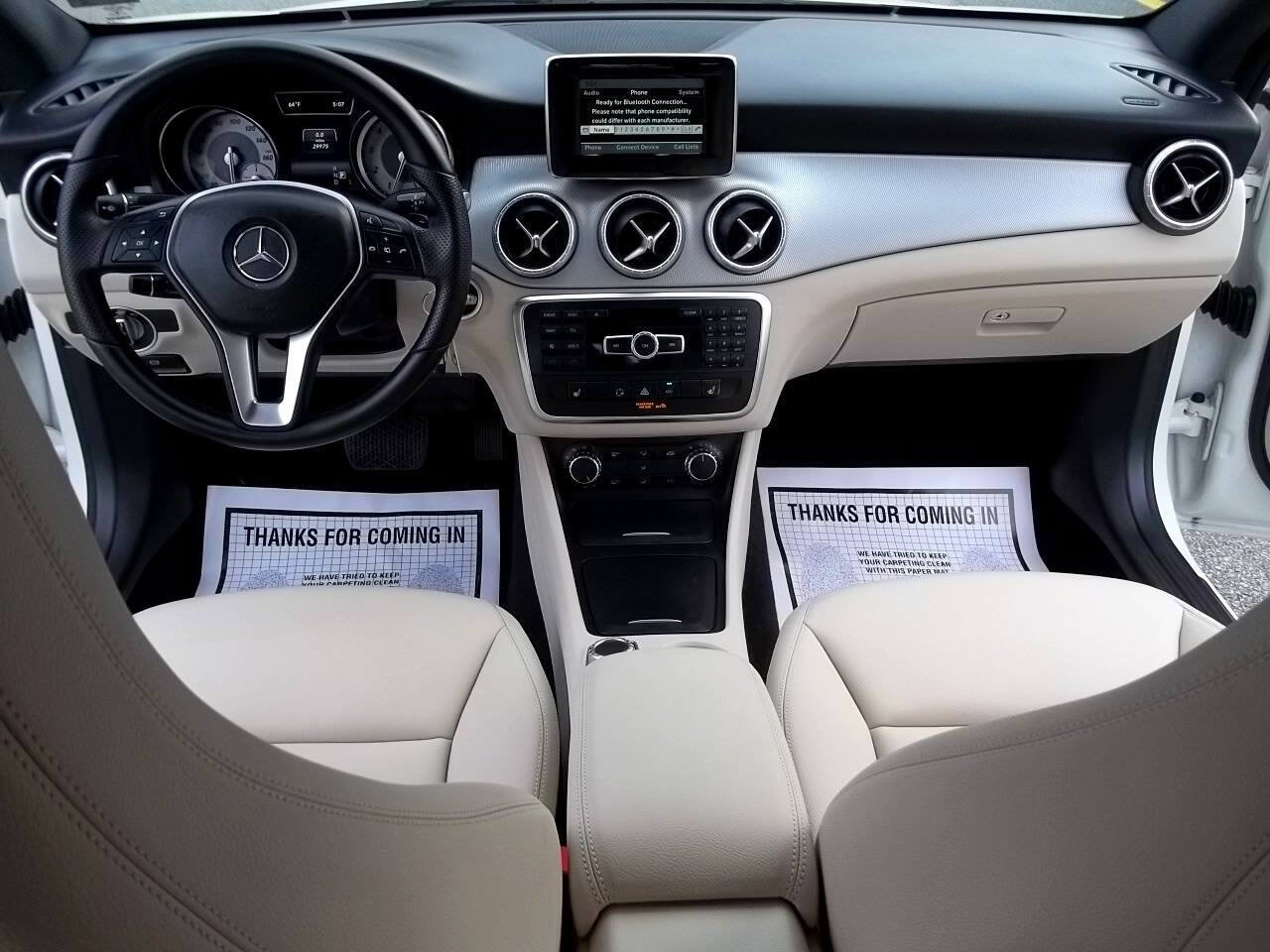 Used 2014 Mercedes-Benz CLA 250 4MATIC image 17
