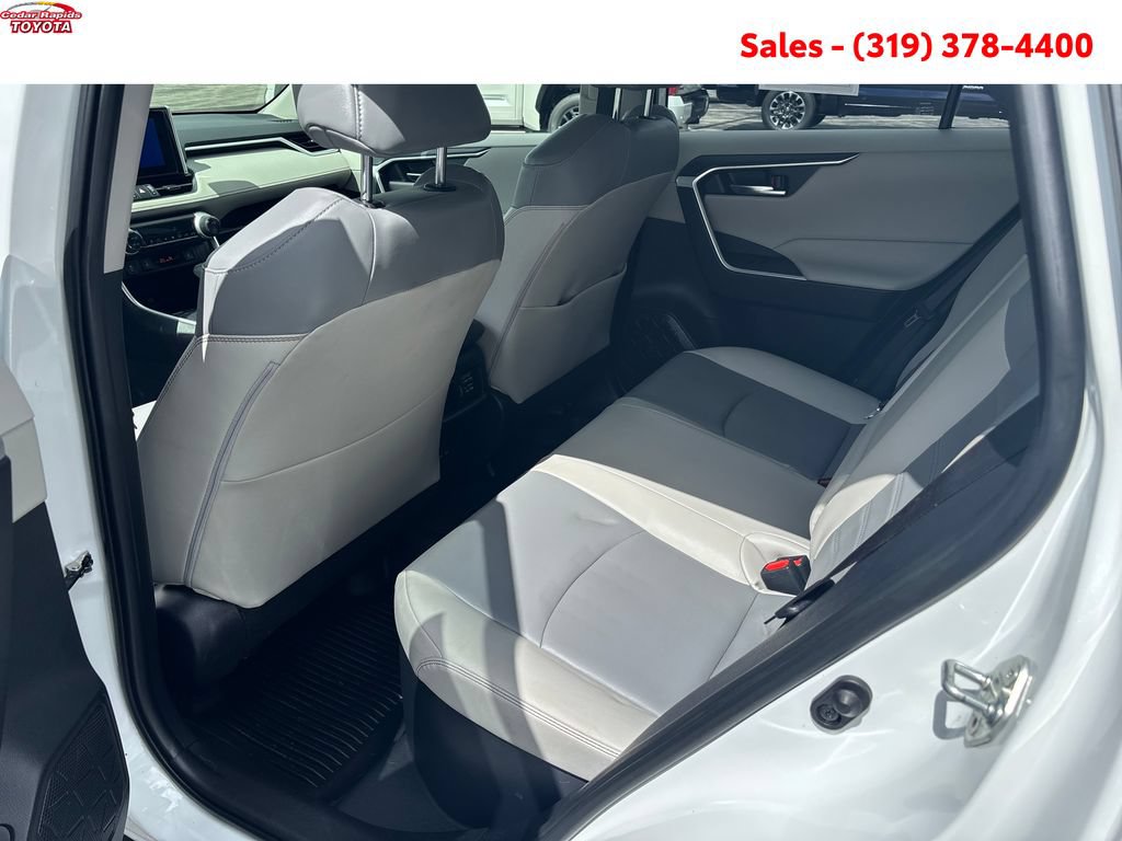 Certified 2023 Toyota RAV4 XLE Premium AWD/4WD image 22