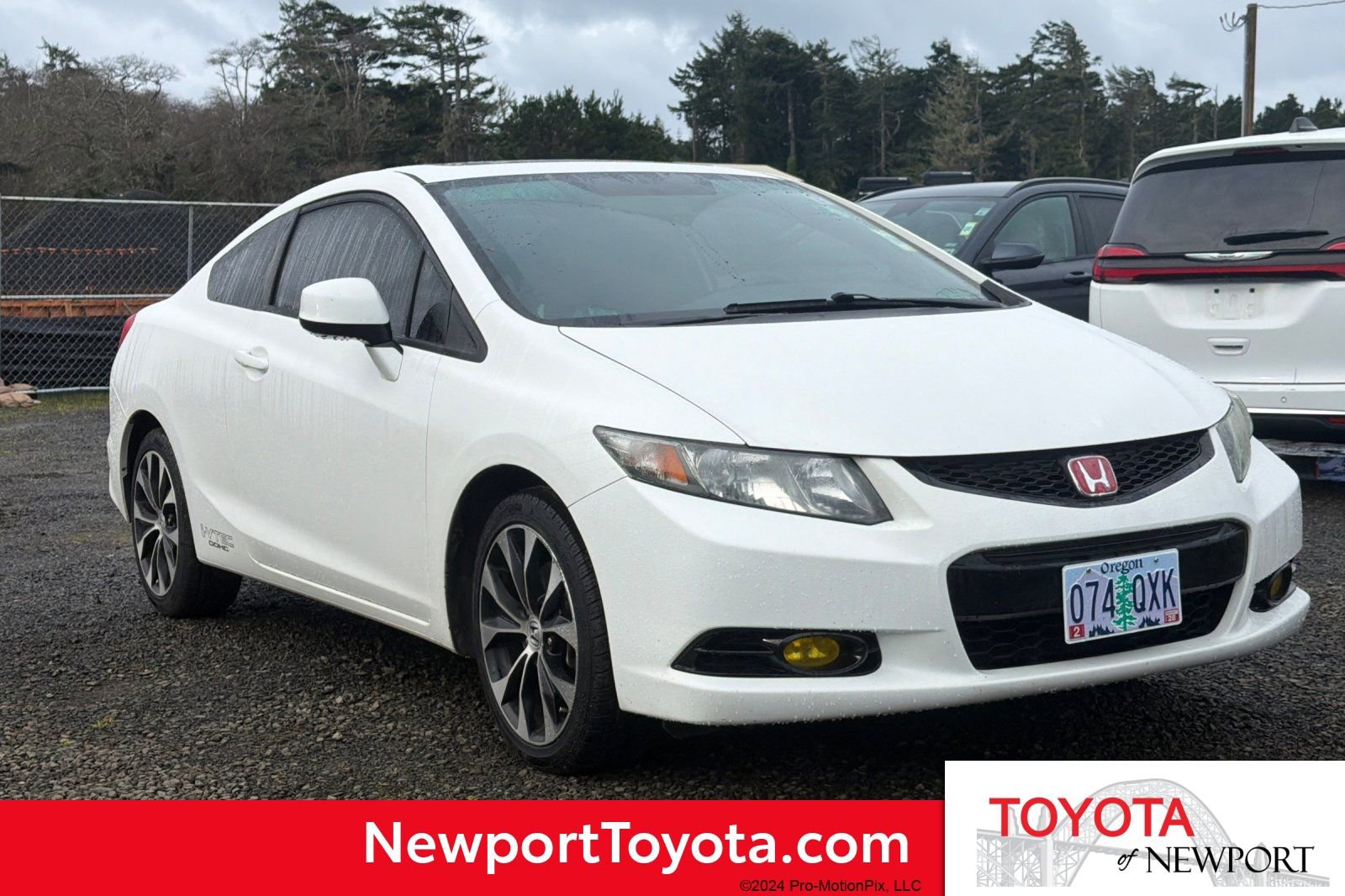 Used 2013 Honda Civic Si image 1