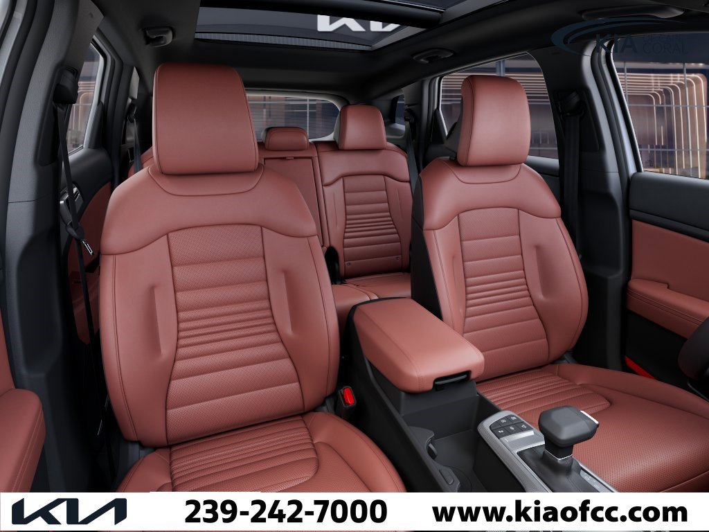 New 2026 Kia Sportage SX FWD image 15