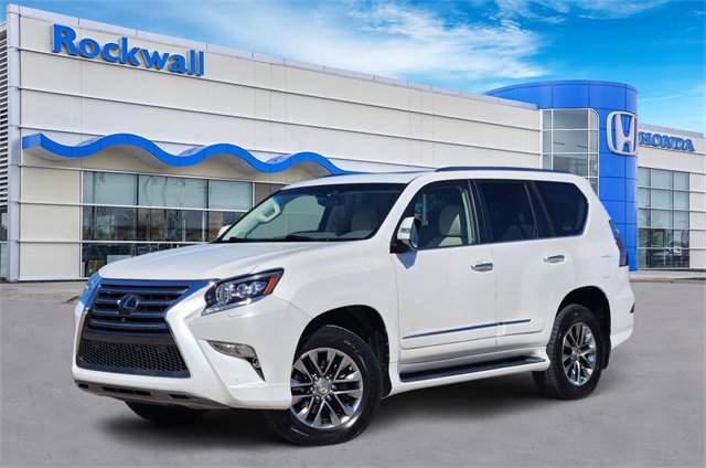 Used 2019 Lexus GX 460 Luxury