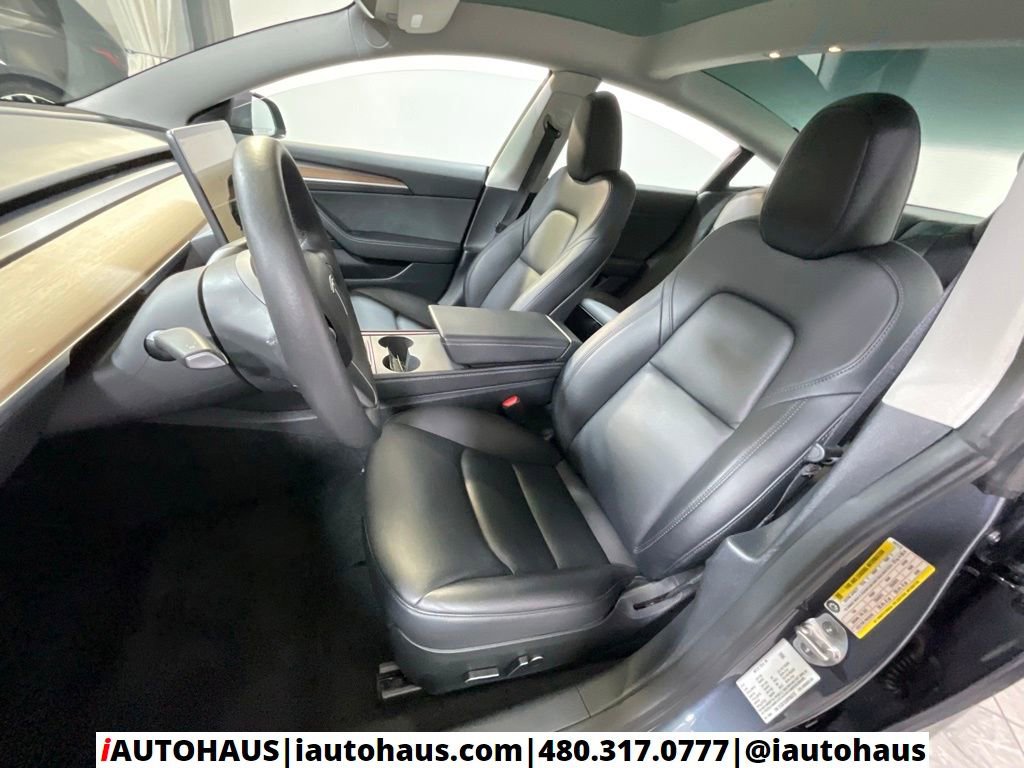 Used 2023 Tesla Model 3 Standard Range RWD image 13