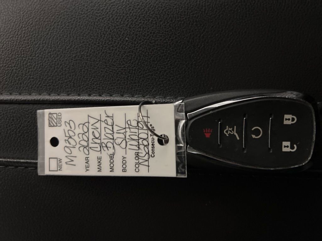 Certified 2022 Chevrolet Blazer LT image 21