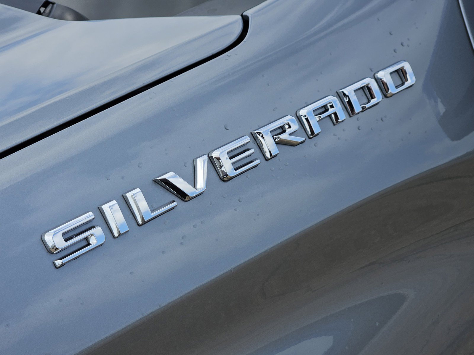 New 2026 Chevrolet Silverado 1500 LT RWD image 6