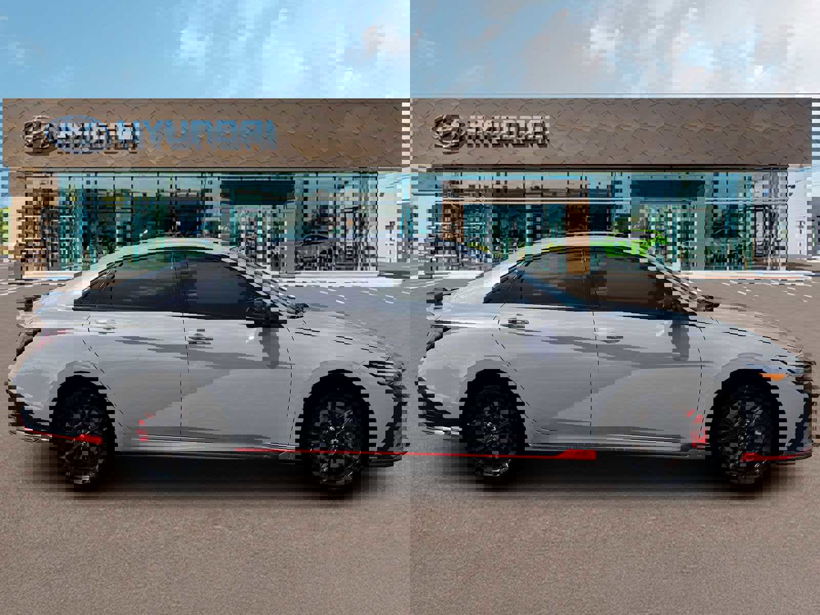 New 2026 Hyundai Elantra N image 9