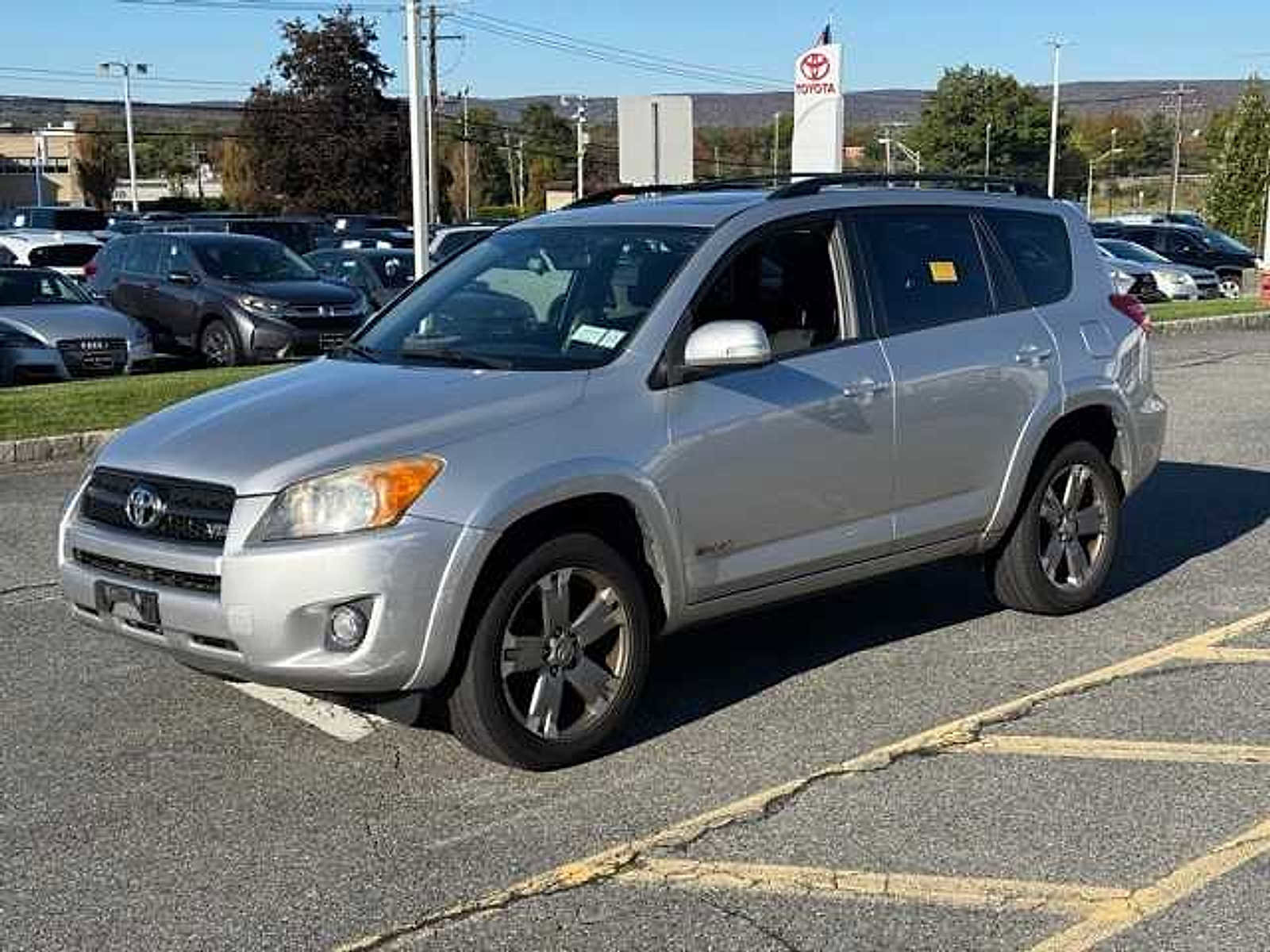 Used 2012 Toyota RAV4 Sport