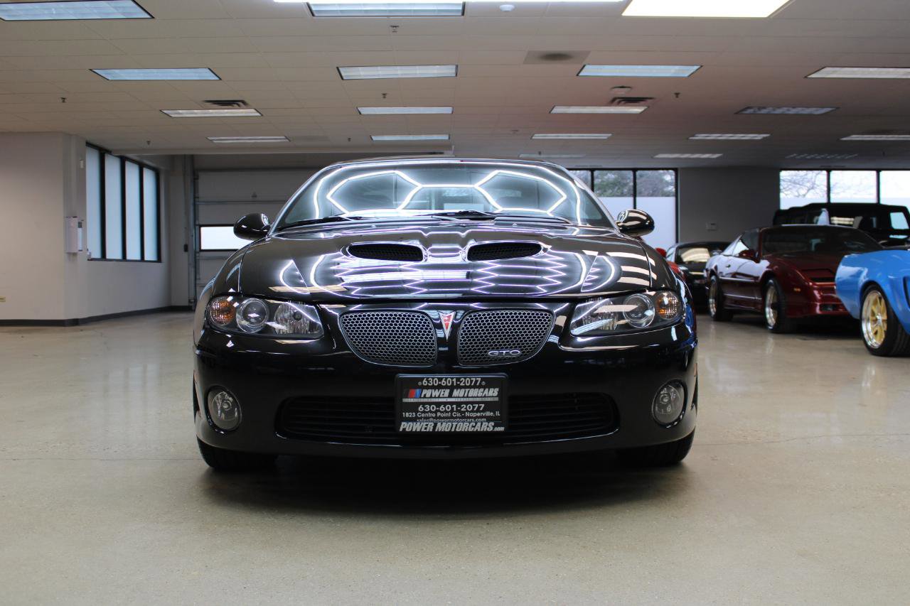 Used 2006 Pontiac GTO image 17