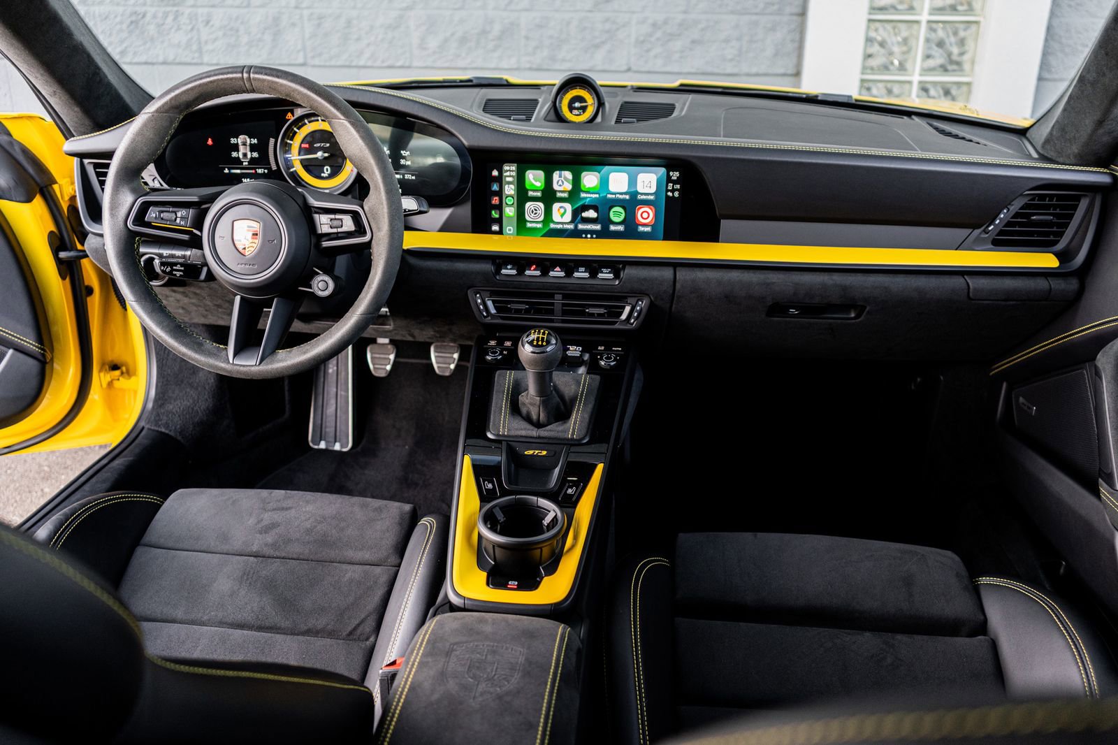 Used 2022 Porsche 911 GT3 RWD image 4