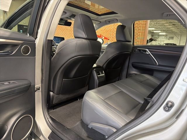 Used 2022 Lexus RX 450h AWD w/ Premium Package image 27