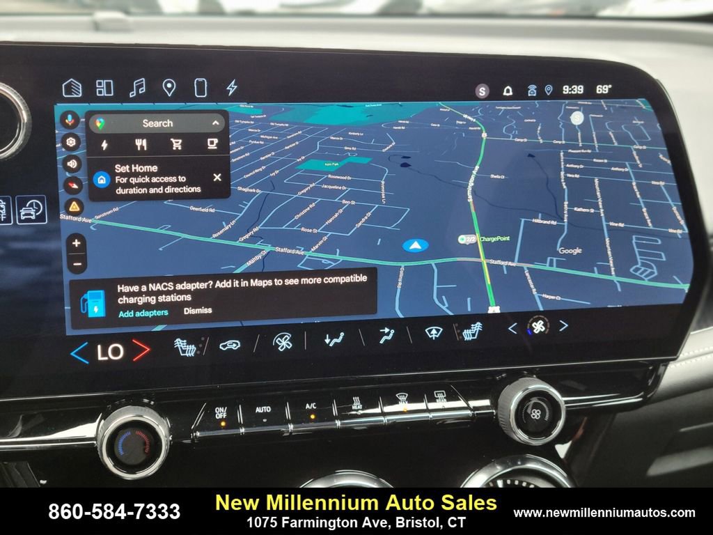 Used 2024 Chevrolet Blazer EV LT image 21