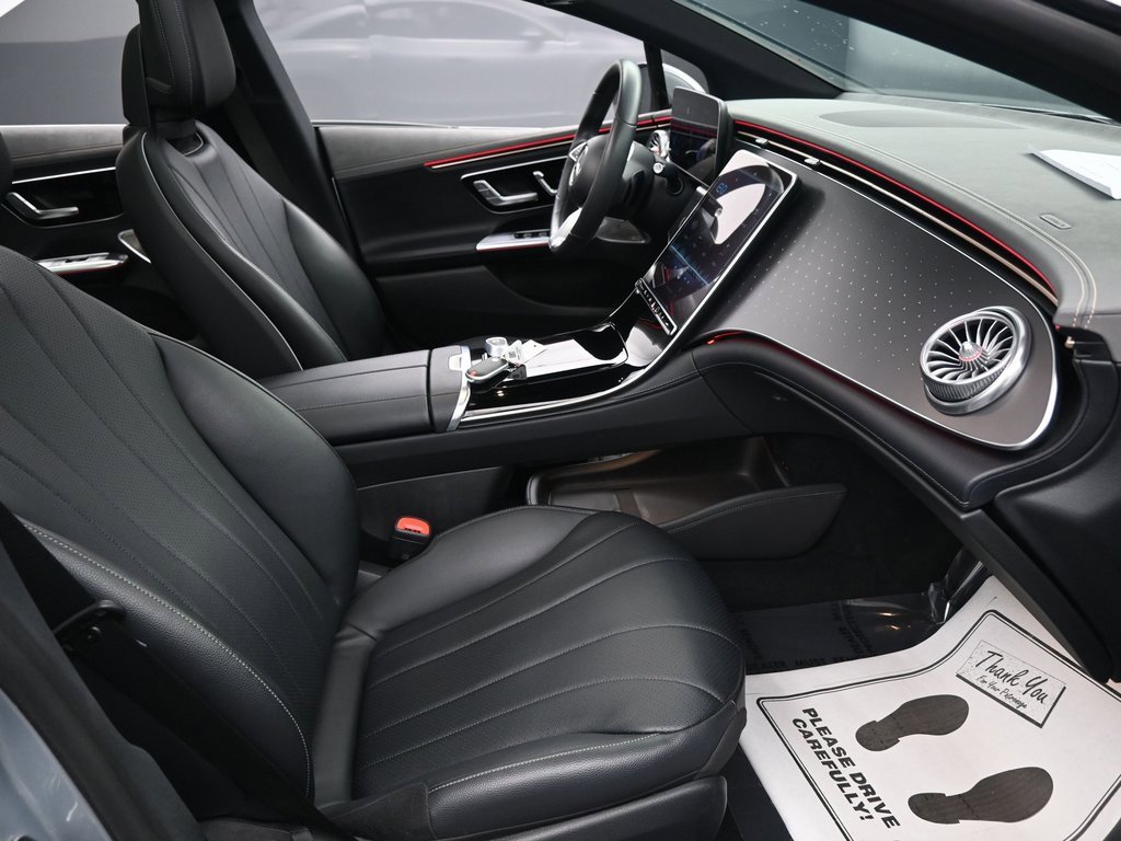 Used 2023 Mercedes-Benz EQE 350+ Sedan w/ Exclusive Trim Package image 37