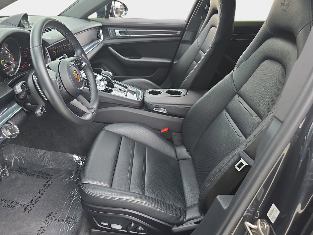 Used 2022 Porsche Panamera 4 E-Hybrid AWD/4WD image 18