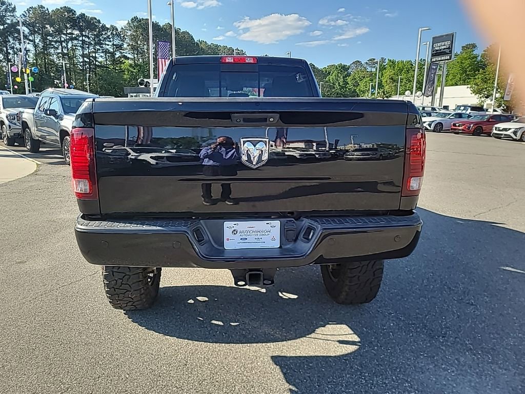 Used 2018 RAM 2500 Laramie w/ Sport Appearance Group image 6