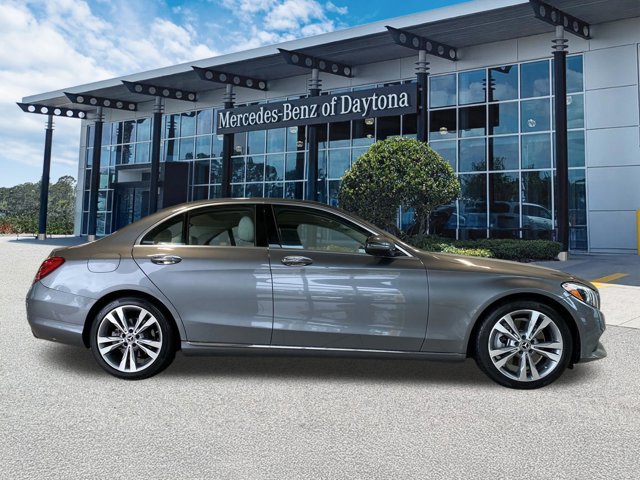 Certified 2017 Mercedes-Benz C 300 Sedan image 3