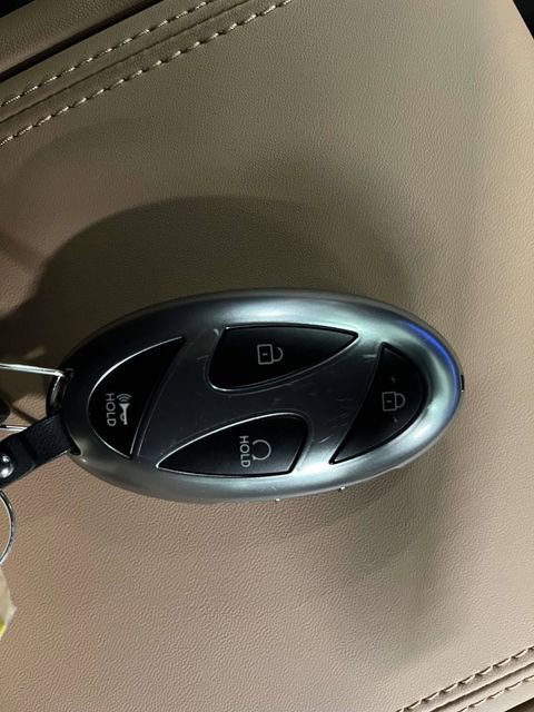 New 2026 Hyundai Santa Fe Calligraphy image 21