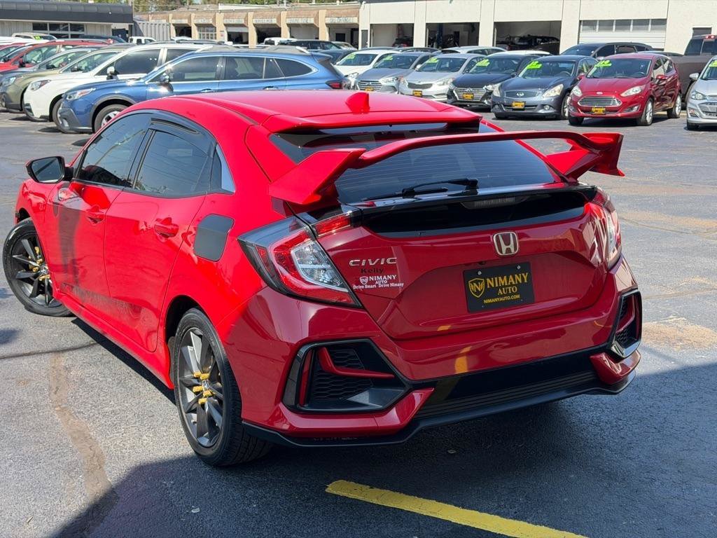 Used 2020 Honda Civic EX image 50