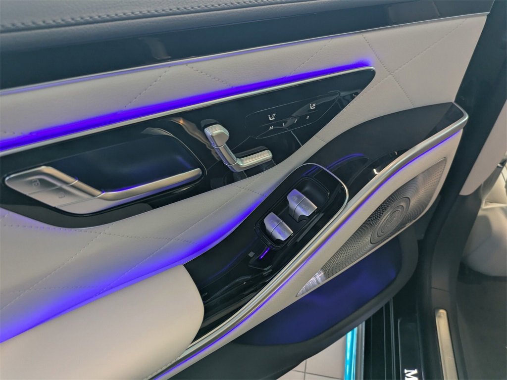 New 2026 Mercedes-Benz S 580 4MATIC Sedan image 16