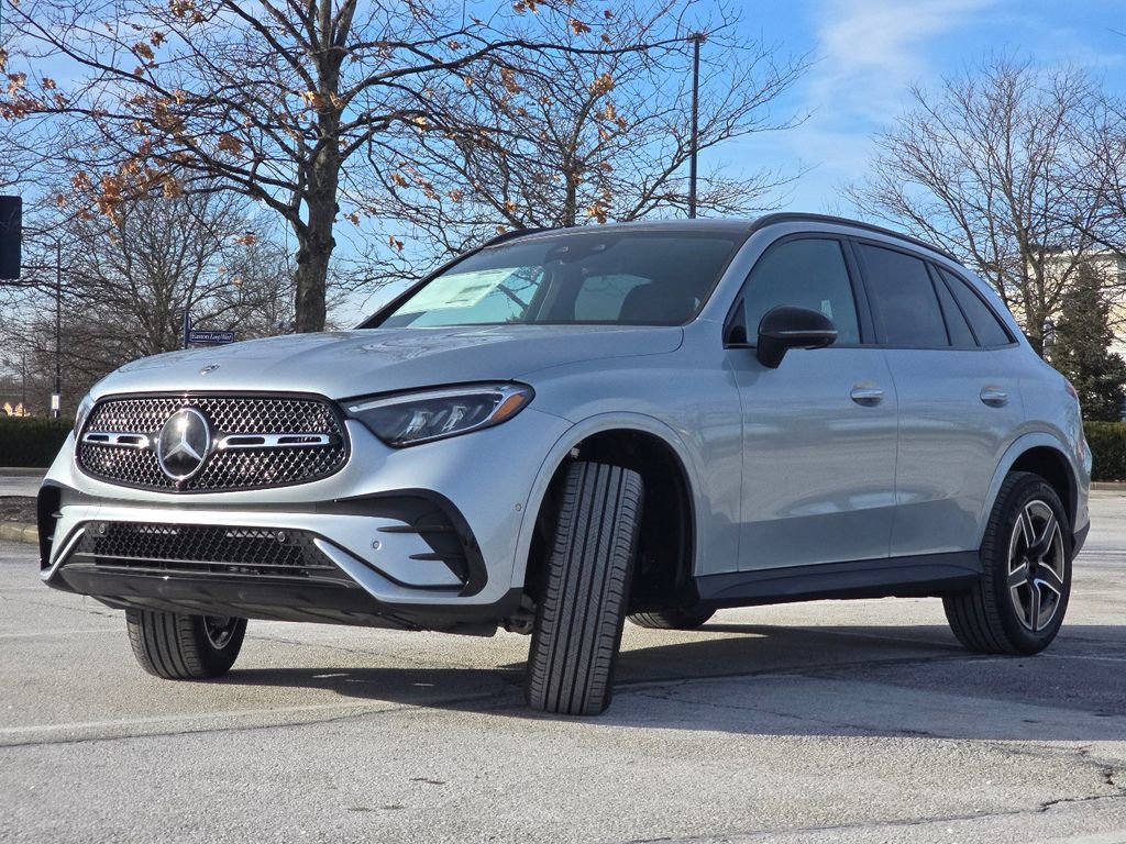 New 2026 Mercedes-Benz GLC 300 4MATIC image 13