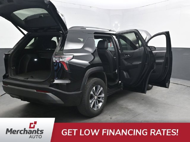 Used 2025 Chevrolet Equinox LT w/ Convenience Package II AWD/4WD image 36