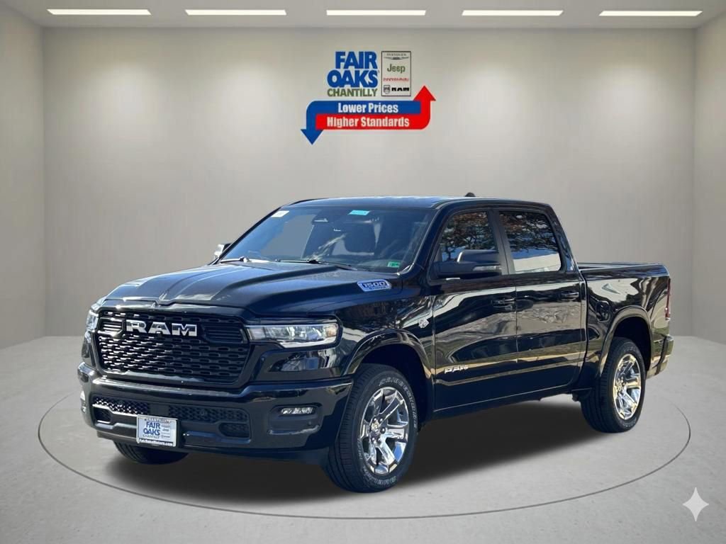 New 2026 RAM 1500 Big Horn image 2
